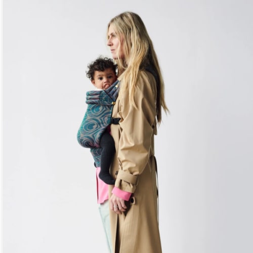 Argus Azure | Zeitgeist Baby Carrier | SHOP ARTIPOPPE