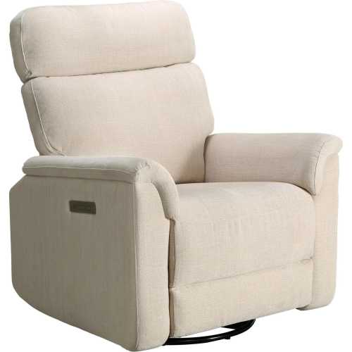 appleseed Alden Power Recliner - Oatmeal