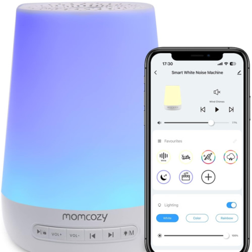 Momcozy White Noise Machine