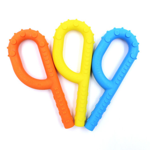 ARK's Textured Grabber® P Tube (Hollow Chew Tool) | ARK Therapeutic