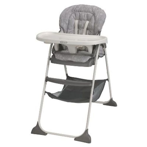 Graco Slim Snacker 2-in-1 High Chair - Whisk