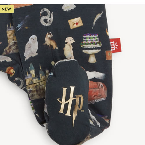 Magnetic Footie – Magnetic Me Harry Potter Print
