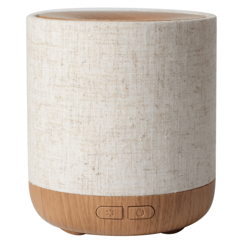 Better Homes & Gardens Vanilla Dreams 150mL Ultrasonic Cool Mist Aroma Diffuser with Automatic Shutoff