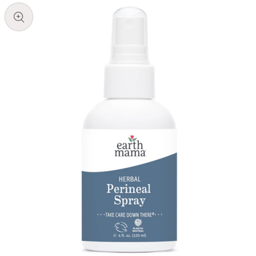 Herbal Perineal Spray | Earth Mama