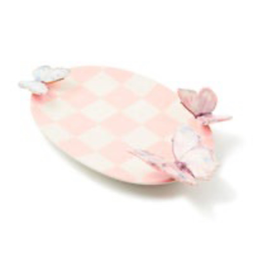 MacKenzie-Childs | Eternity Trinket Tray