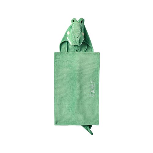 Critter Kid Hooded Towel Collection