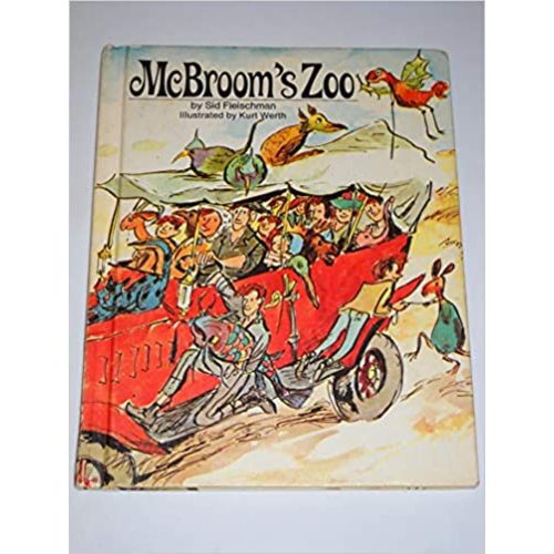 McBroom's Zoo - Hardcover