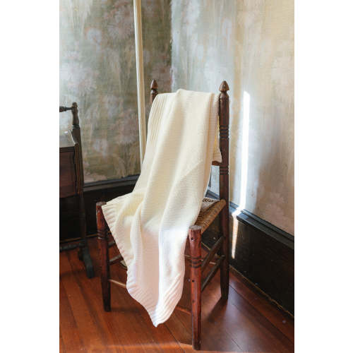 Opal Knit Blanket