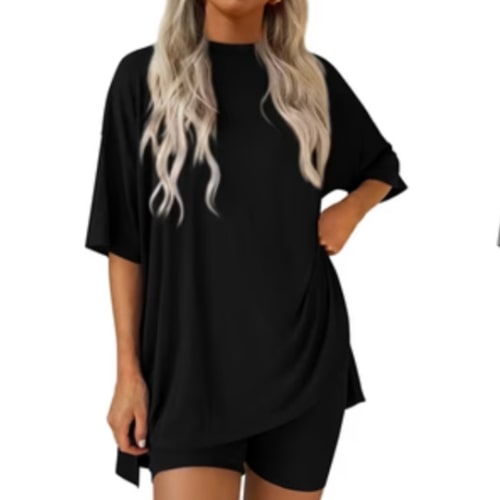 Buttery 2 piece Shorts Set