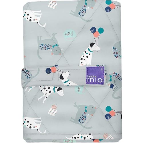 Bambino Mio, Changing Pad - Lightweight, Foldable and Portable Diaper Changing Mat