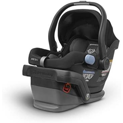 MESA Infant Car Seat - Jake (Black) + MESA Base
