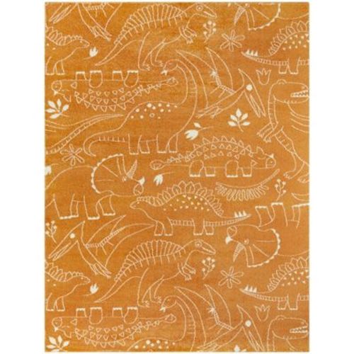 Parker Dinosaur Kids' Rug - Balta Rugs