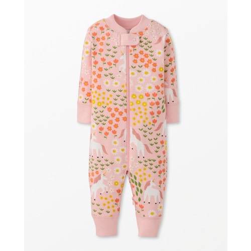 Baby 2-Way Zip Sleeper | Hanna Andersson