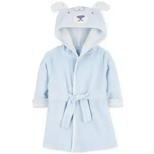 Baby Hooded Terry Bath Robe