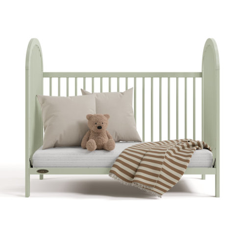 Graco Olivia 3-In-1 Convertible Crib & Reviews | Wayfair
