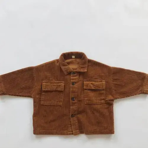Wyld Corduroy Jacket