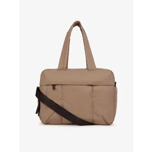 Luka Duffel - CHOCOLATE