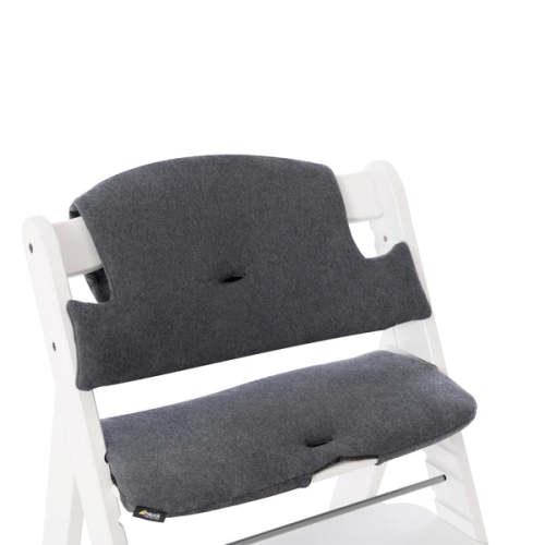Alpha Highchair Pad Deluxe Seat Cushion | Over The Moon