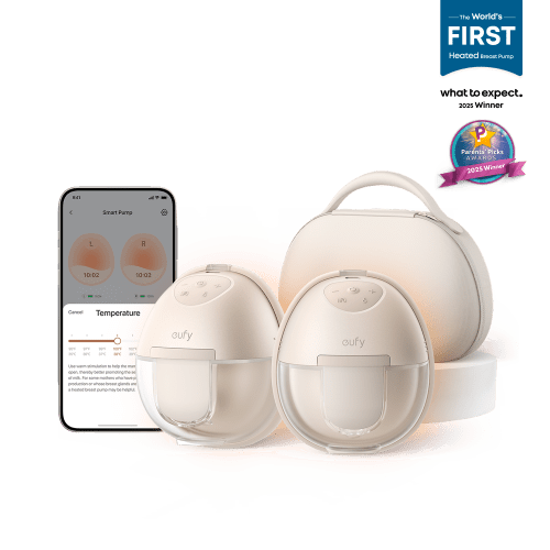 eufy Wearable Breast Pump S1 Pro