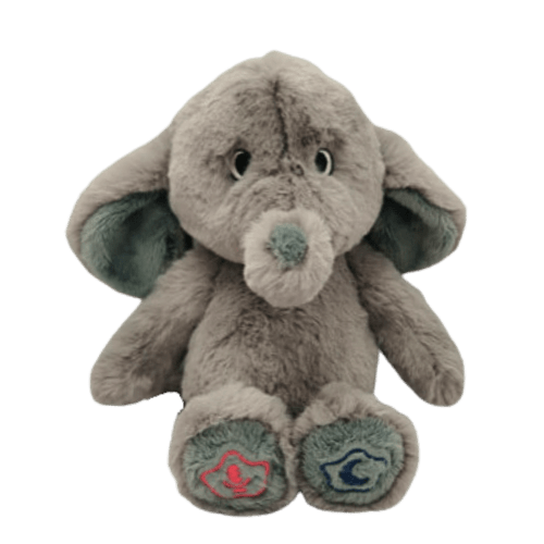 Snuggly Sounds Elephant