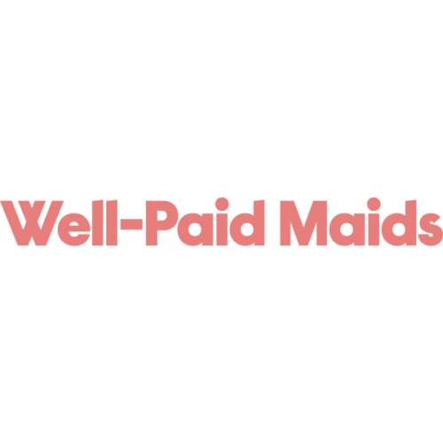 Well Paid Maids gift certificate