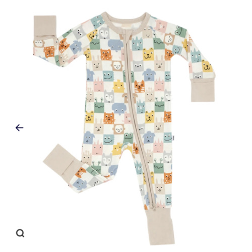 Check Mates Zippy | Little Sleepies
