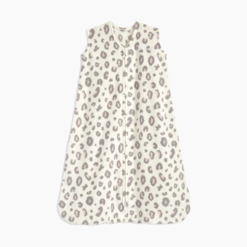 Halo SleepSack Wearable Blanket (Micro-Fleece) - Leopard, Medium