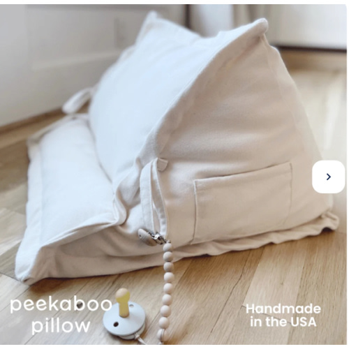 Peekaboo Pillow | Original