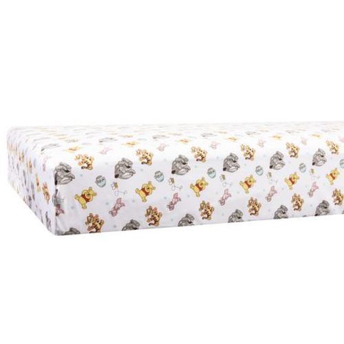 Winnie The Pooh Disney Pooh Crib Sheet