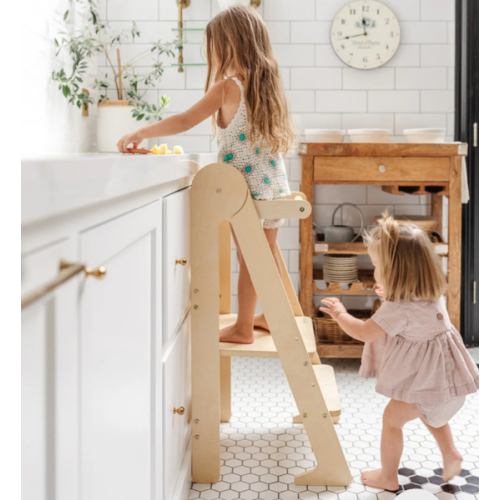 Mini Chef Foldable Helper Tower