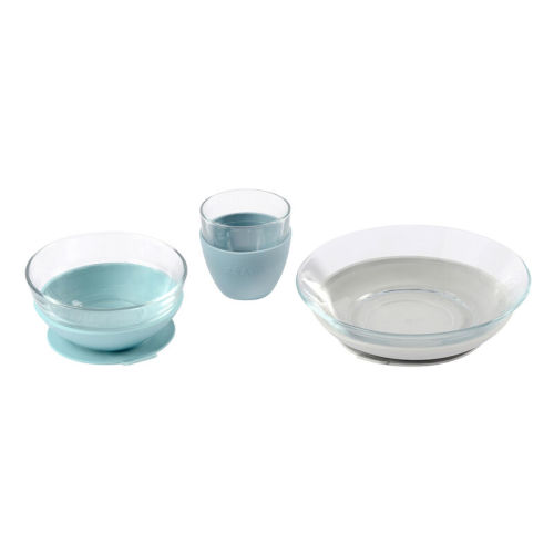Béaba Glass Meal Set