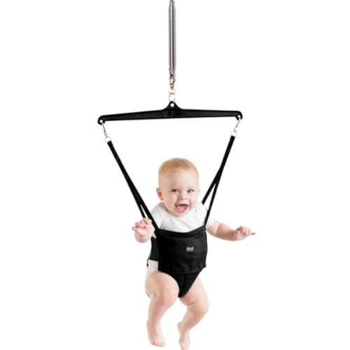 Jolly Jumper *Iconic* - The Original Baby Exerciser. Trusted by Parents and Loved by Babies for Over 75 Years.
