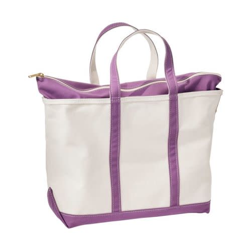 Boat and Tote®, Zip-Top | Tote Bags at L.L.Bean