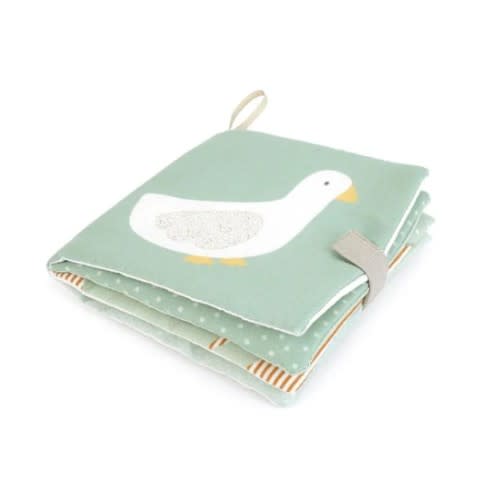 Fabric Book
