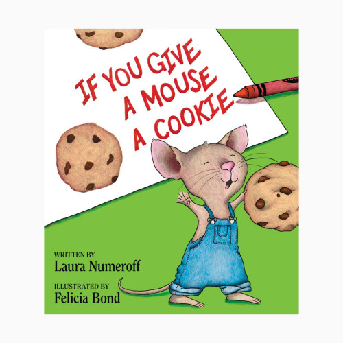 HarperCollins If You Give a Mouse a Cookie