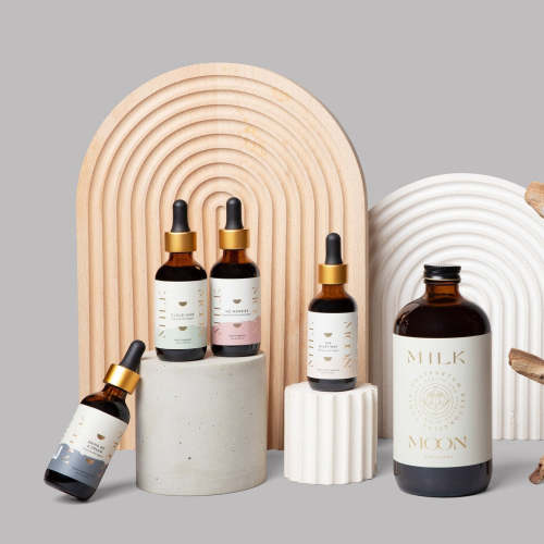 Postpartum Recovery Kit – The Milk Moon