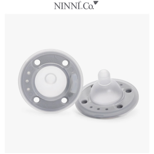 Ninni Pacifier Frost 2 Pack