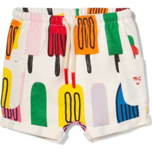 Cotton Shorts, 12-18M