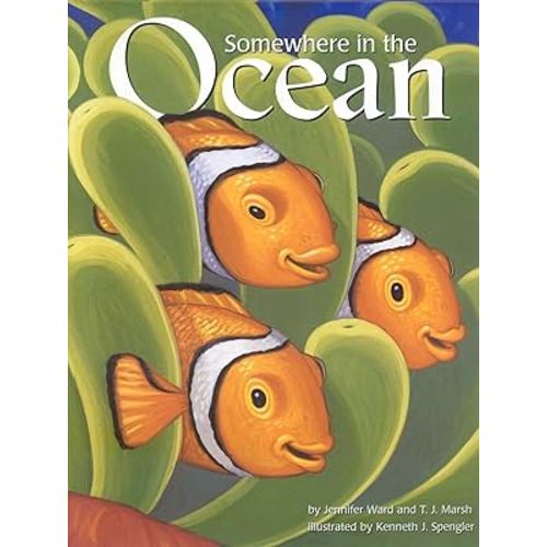 Somewhere in the Ocean