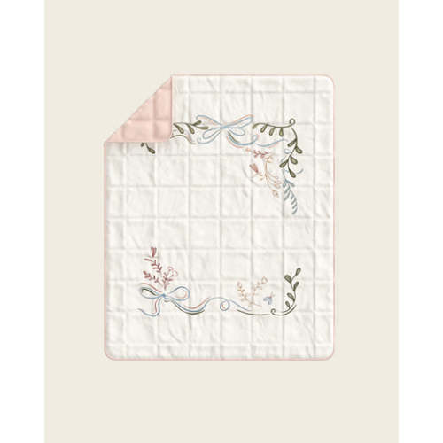 Dream Field Baby Quilt