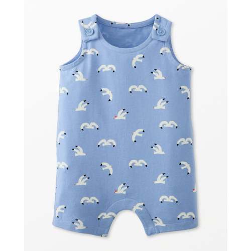 Baby Sleeveless Shortie Romper | Hanna Andersson