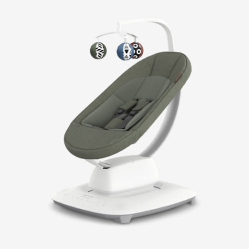 UPPAbaby Mamaroo Smart Swing