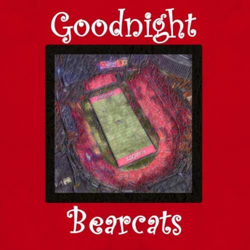 Goodnight Bearcats: University of Cincinnati Bedtime Story Paperback – March 11, 2020