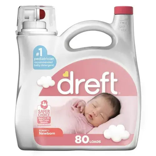 Dreft Newborn Liquid Detergent