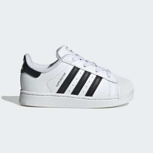 Superstar II Elastic Lace Shoes Kids