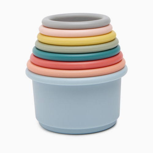 Milou Modern Stacking Cups - Multi