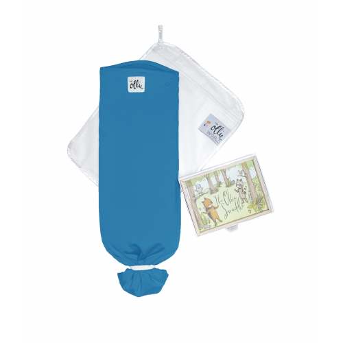 The Ollie® Swaddle - Ocean