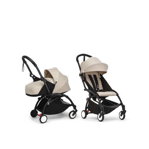 Stokke YOYO Stroller From Birth to Toddler Pack