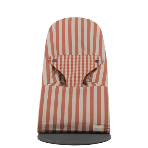 Babybjörn Rose + Red Cover · Minicoton