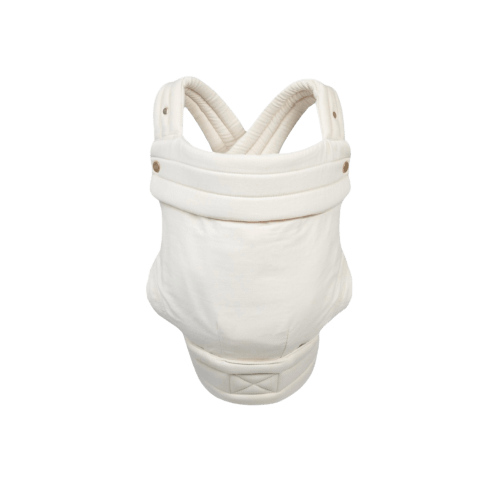 The Monarch Carrier | Natural Ivory
